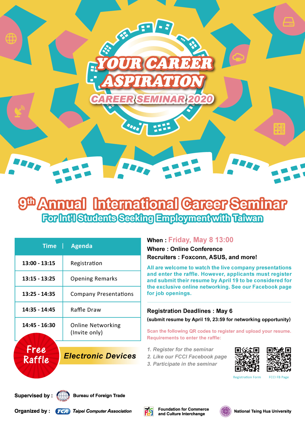 CAREER SEMINAR 2020